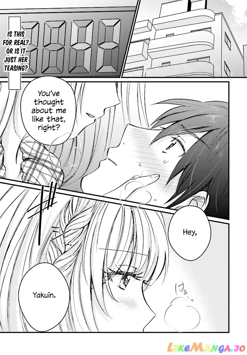 Fuufu Ijou, Koibito Miman, Chapter 6 image 02